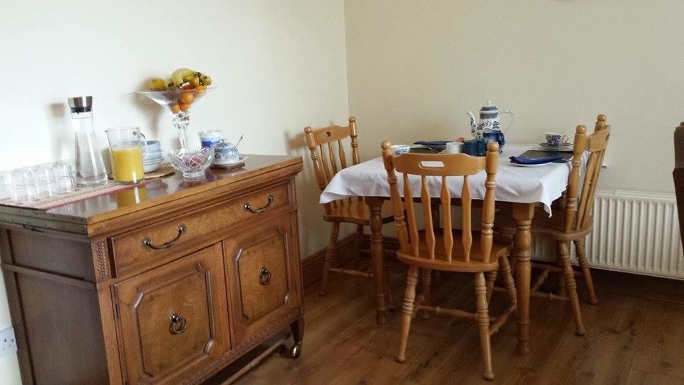 Bed and Breakfast Milltown House Donegal Town Exterior foto