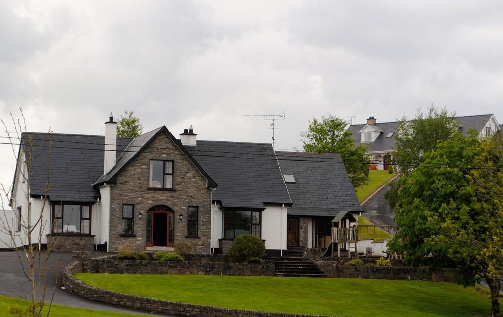 Bed and Breakfast Milltown House Donegal Town Exterior foto