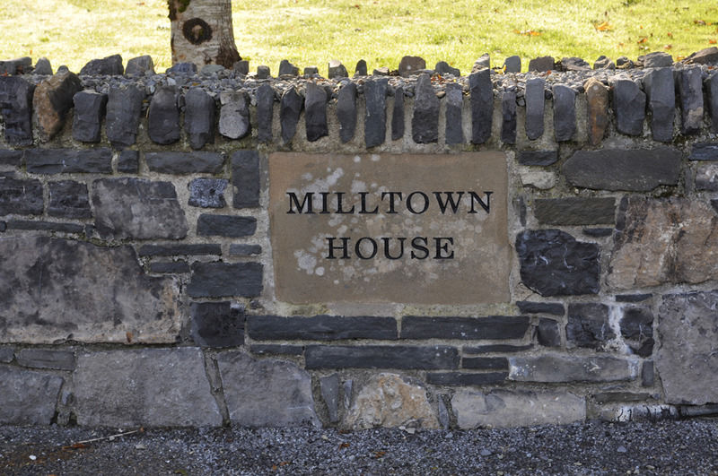 Bed and Breakfast Milltown House Donegal Town Exterior foto