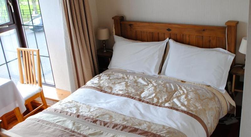 Bed and Breakfast Milltown House Donegal Town Exterior foto