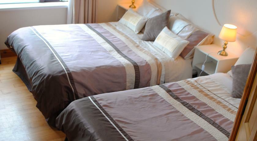Bed and Breakfast Milltown House Donegal Town Exterior foto